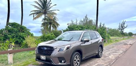 Subaru Forester 2023