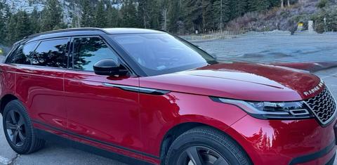 Land Rover Range Rover Velar 2019