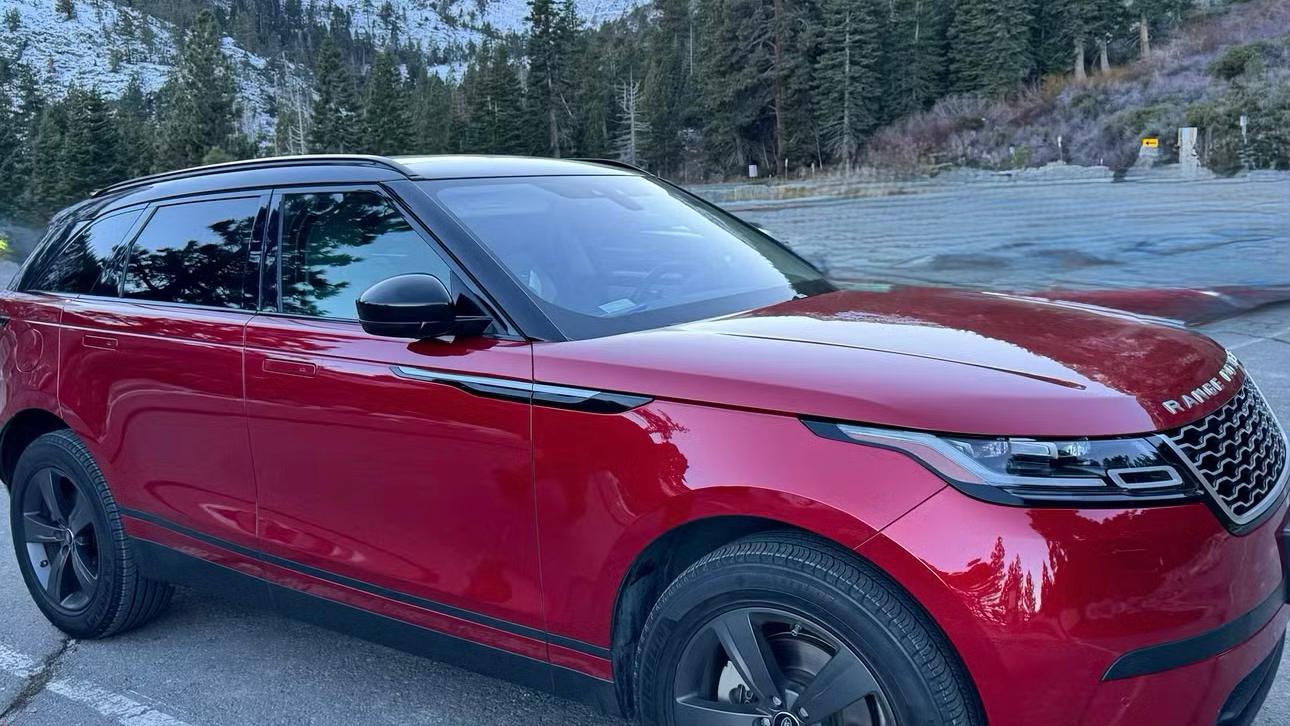 Land Rover Range Rover Velar 2019 in Cathedral City, CA