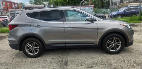 Hyundai Santa Fe Sport 2018