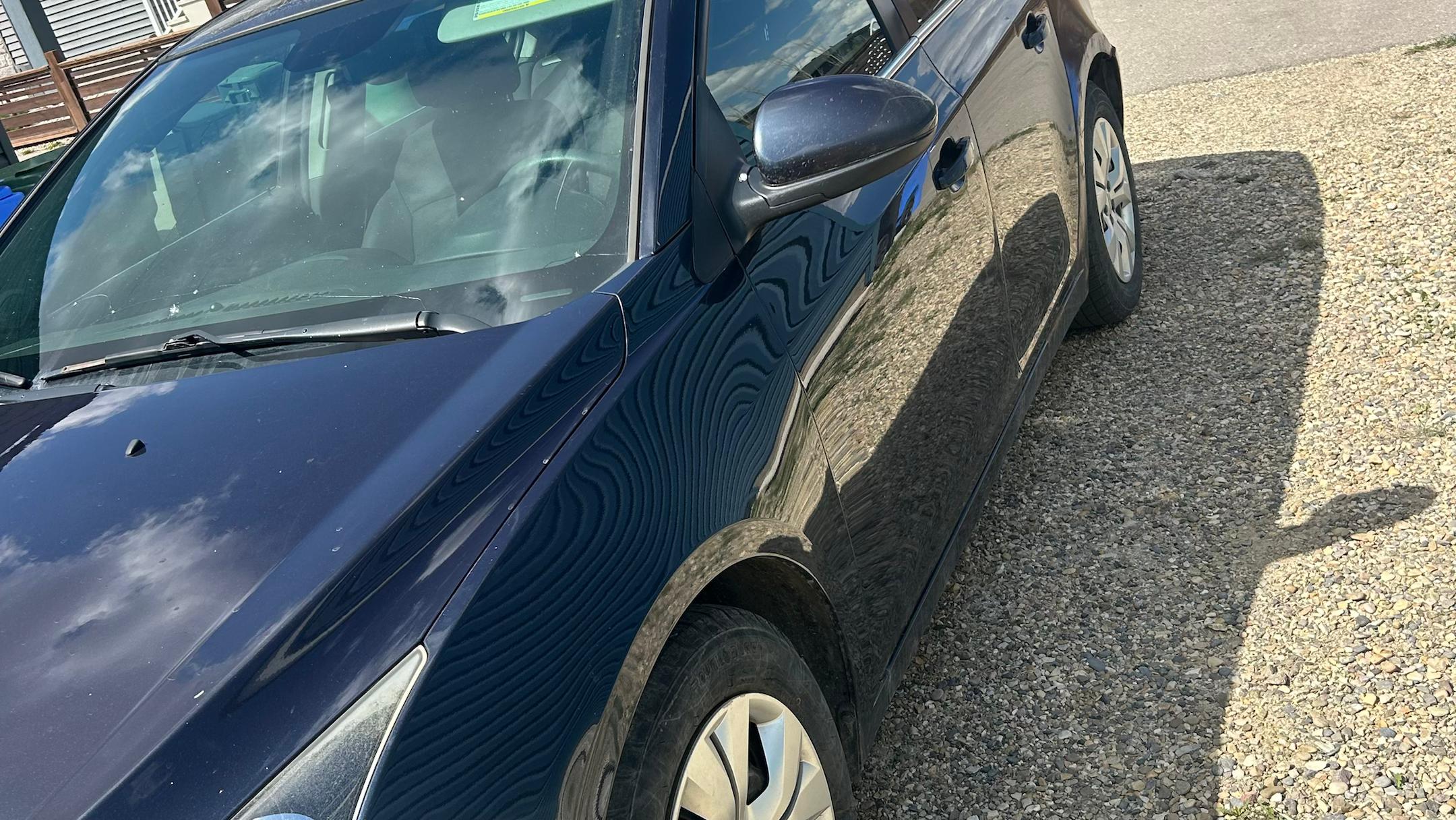 Chevrolet Cruze 2015 à 