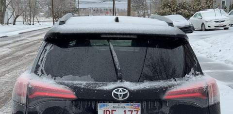 Toyota RAV4 2018