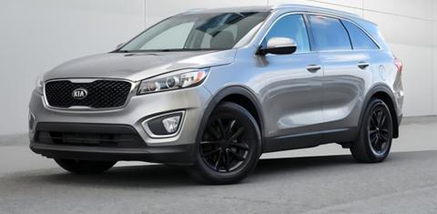 Kia Sorento 2017