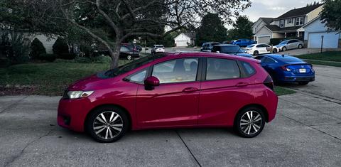 Honda Fit 2016