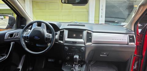 Ford Ranger 2019