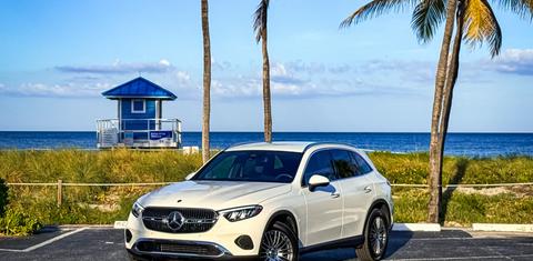 Mercedes-Benz GLC-Class 2026
