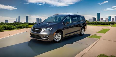 Chrysler Pacifica 2023