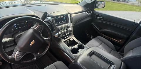 Chevrolet Suburban 2019