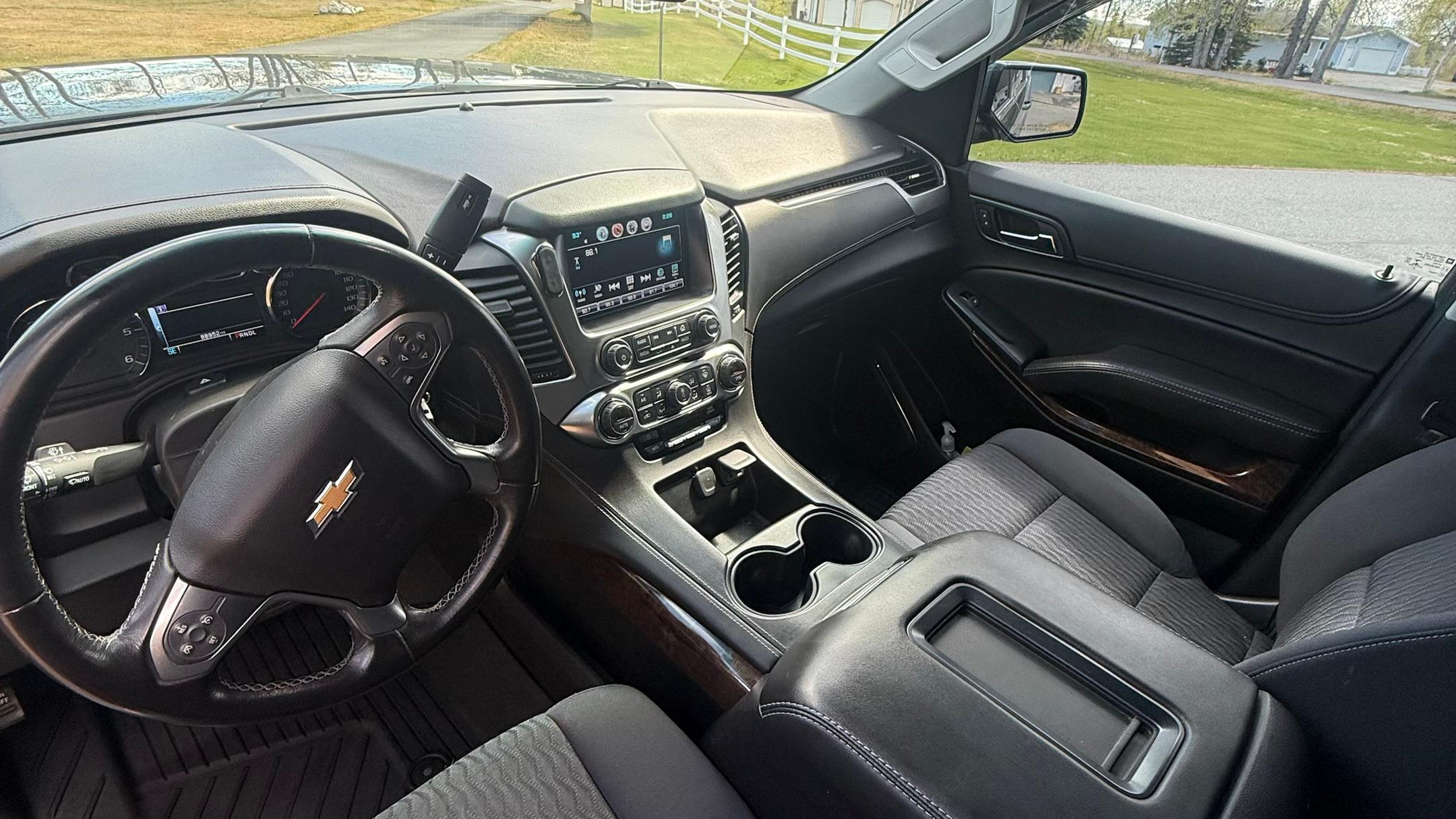 Chevrolet Suburban 2019 in Soldotna, AK
