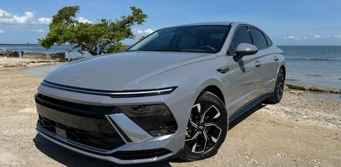 Hyundai Sonata 2025