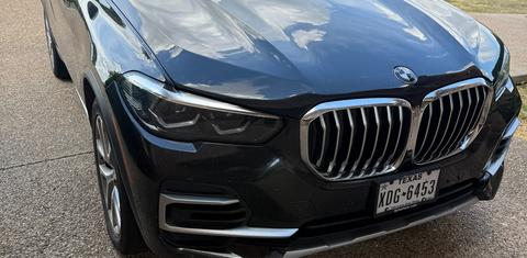 BMW X5 2022