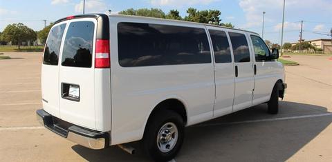 Chevrolet Express 2024