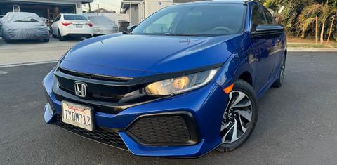 Honda Civic 2017