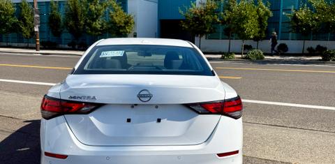 Nissan Sentra 2025