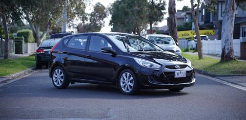 Hyundai ACCENT 2017