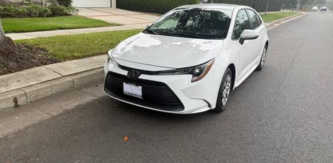Toyota Corolla 2026