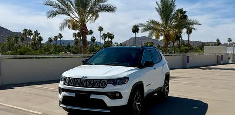 Jeep Compass 2024
