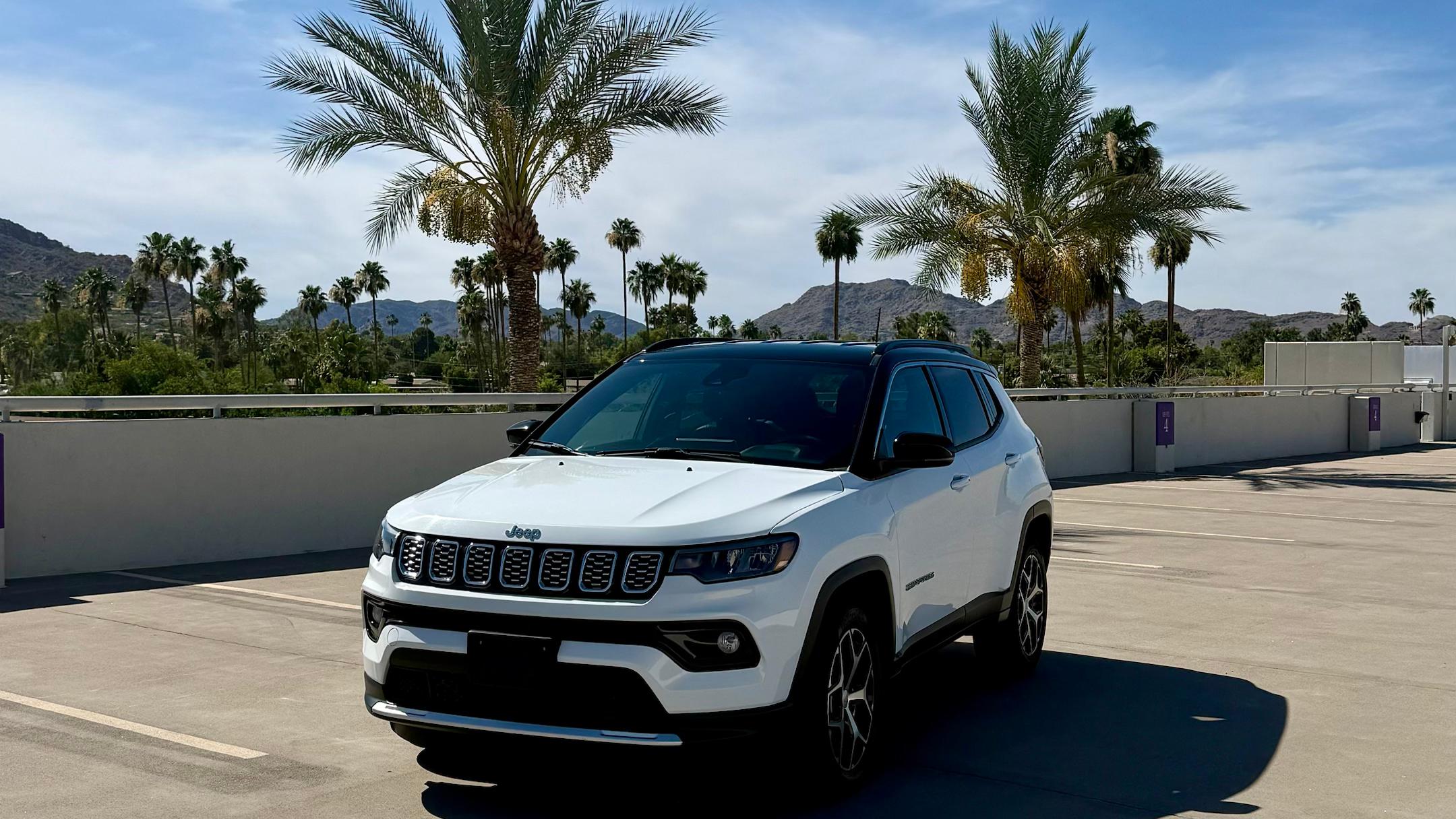 Jeep Compass 2024 in Phoenix, AZ