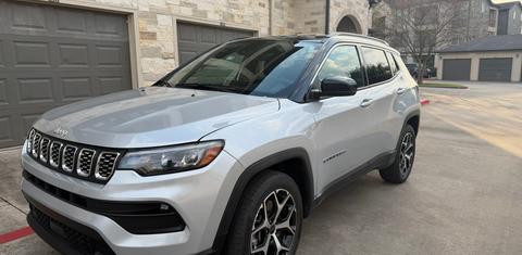Jeep Compass 2025