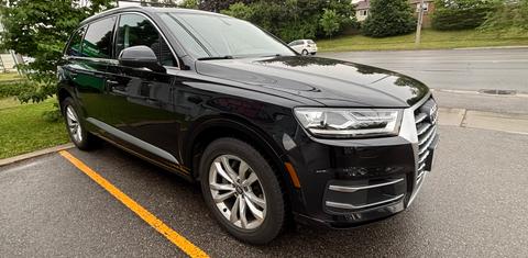 Audi Q7 2018