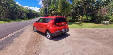 Kia Soul 2022