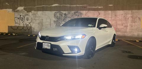 Honda Civic 2024
