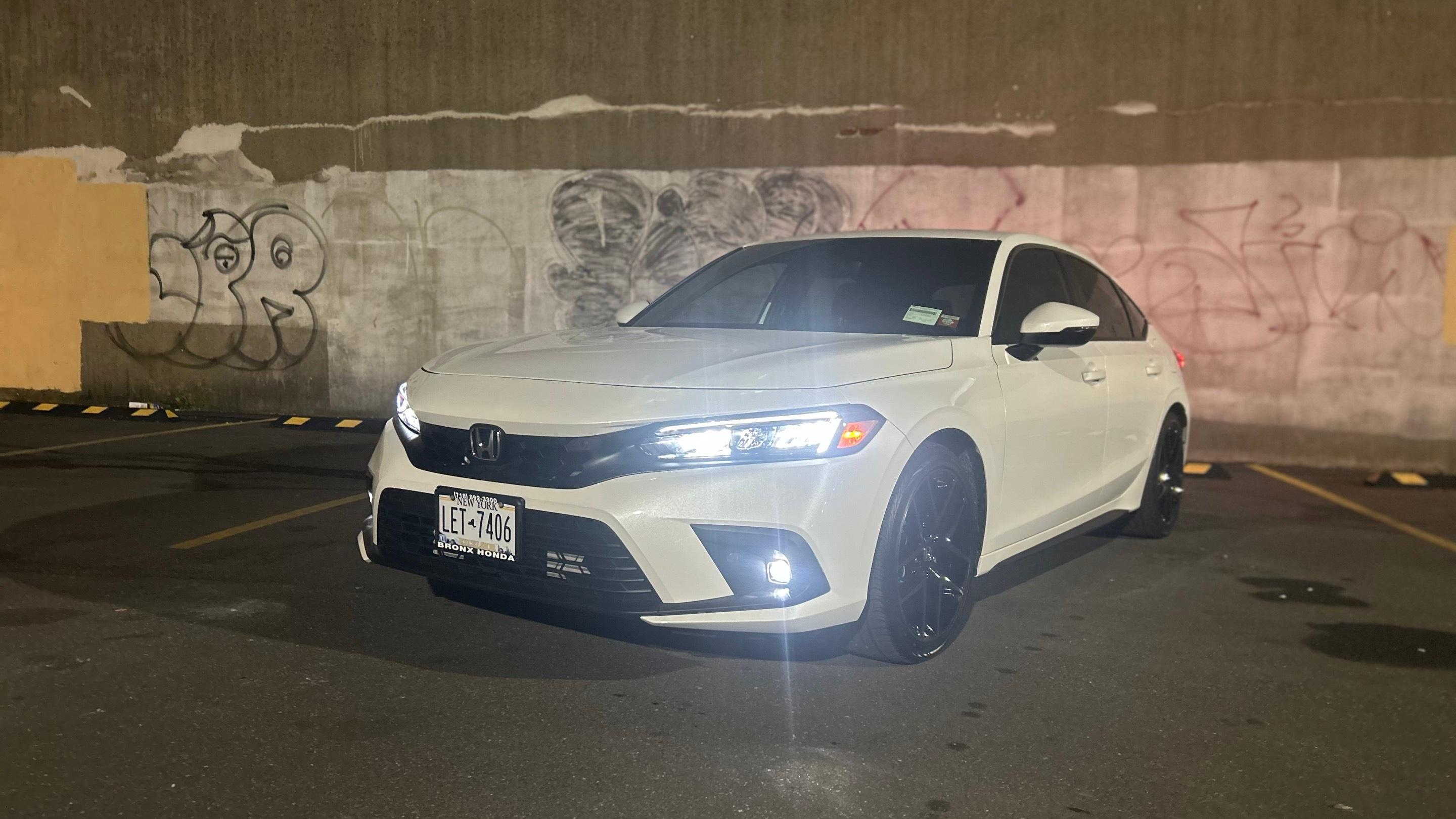 Honda Civic 2024 in 