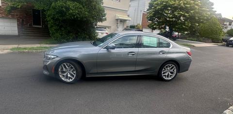 BMW 3 Series 2025