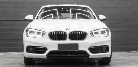 BMW 1 SERIES 2018