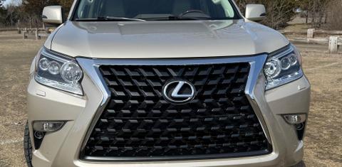 Lexus GX 2015