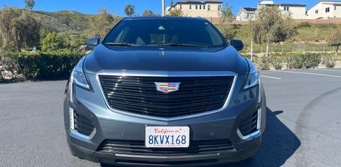 Cadillac XT5 2019