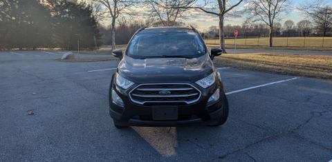 Ford EcoSport 2019