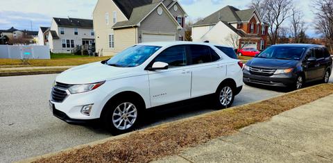 Chevrolet Equinox 2021