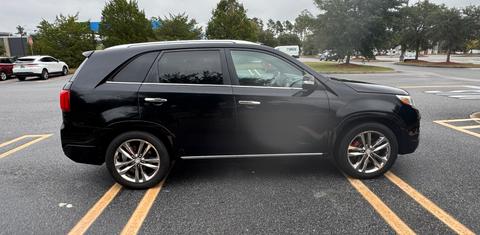 Kia Sorento 2015