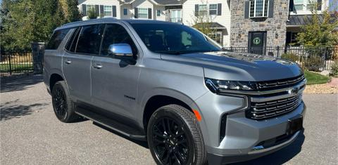 Chevrolet Tahoe 2023