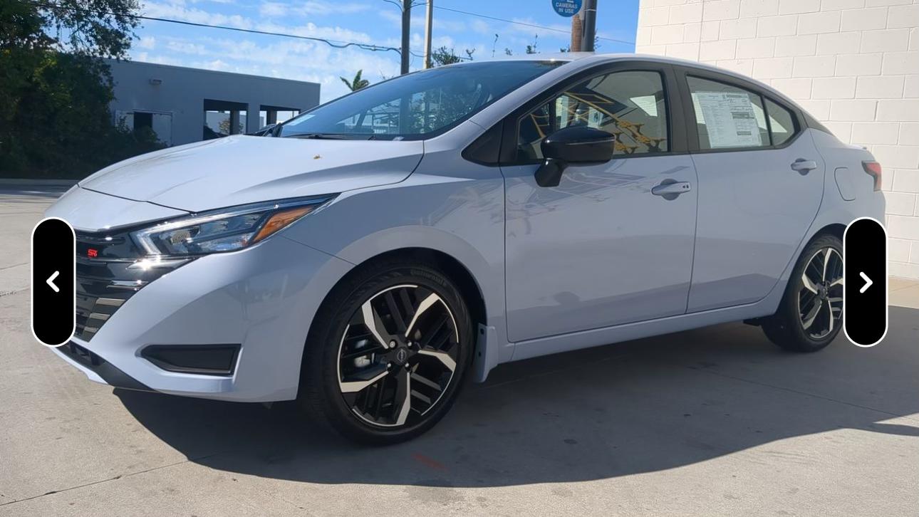 Nissan Versa 2024 in New Braunfels, TX