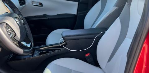 Toyota Prius Prime 2020