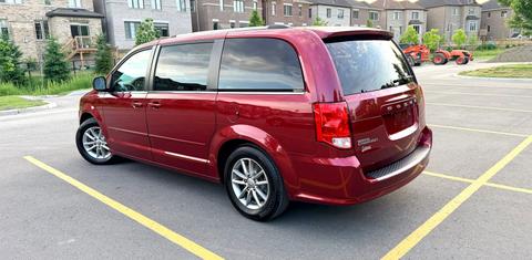 Dodge Grand Caravan 2015