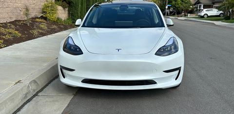 Tesla Model 3 2023