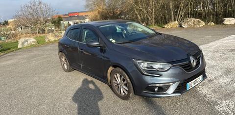 Renault MEGANE IV 2016