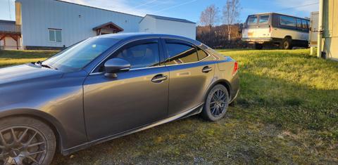 Lexus IS 2016