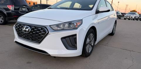 Hyundai Ioniq Hybrid 2020
