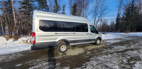Ford Transit 2022