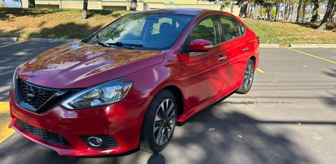 Nissan Sentra 2019