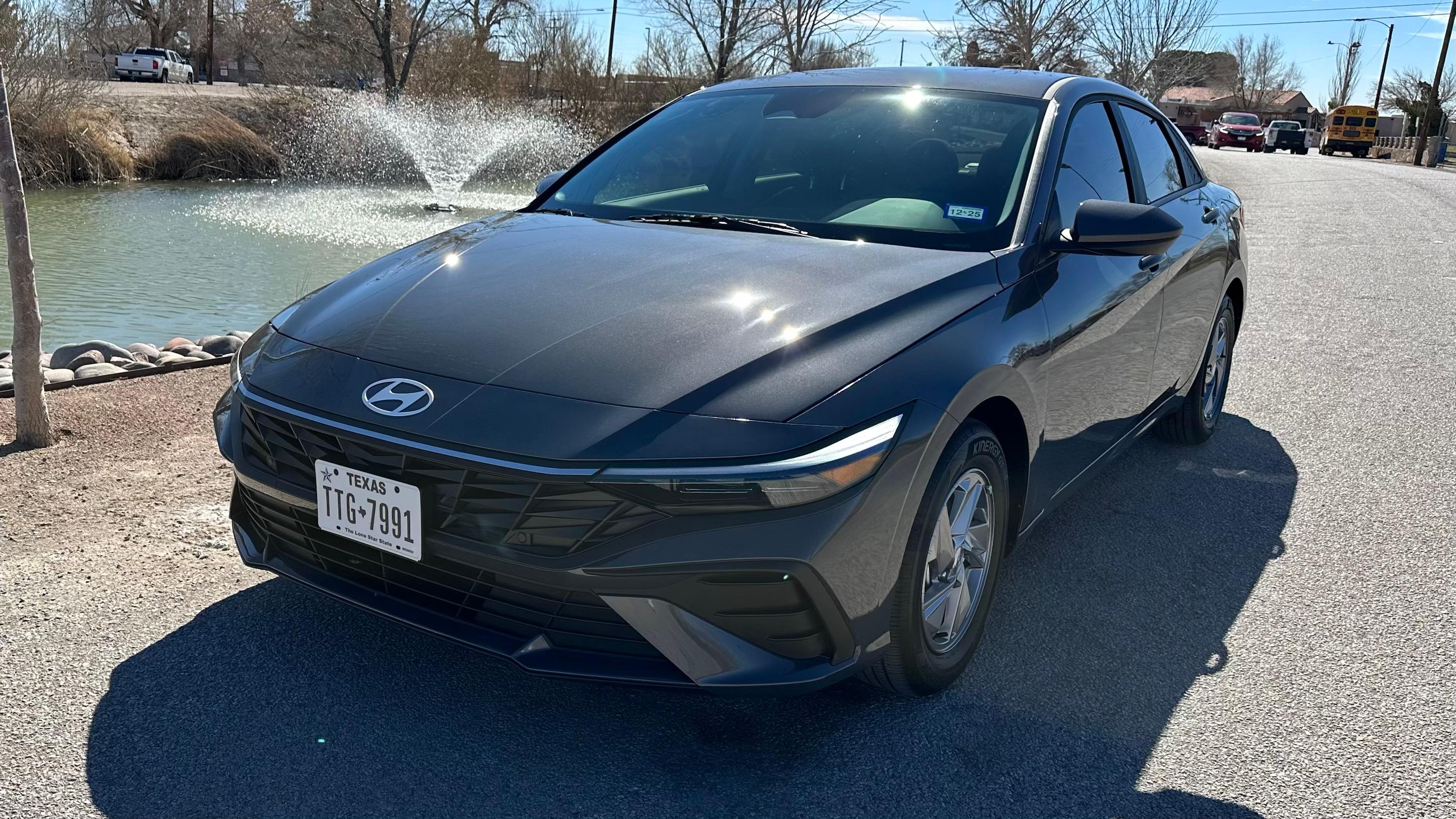 Hyundai Elantra 2024 in El Paso, TX