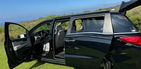 Honda Odyssey 2022