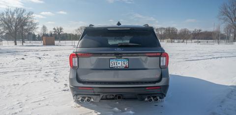 Ford Explorer 2025