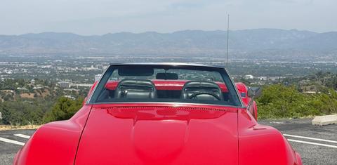 Chevrolet Corvette 1972