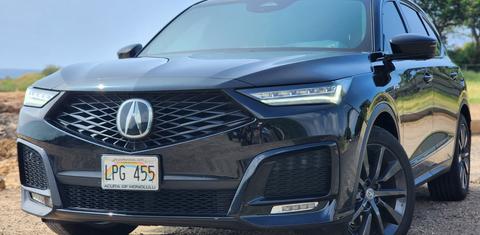 Acura MDX 2025