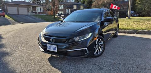 Honda Civic 2019